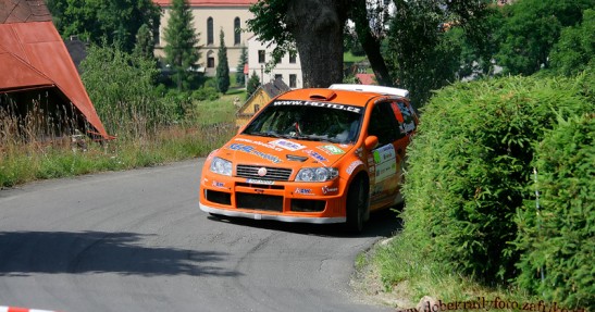 Rajd Bohemii